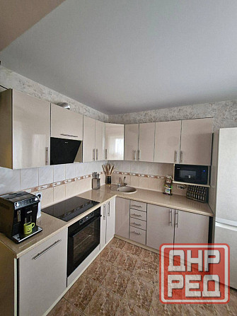 Сдам 2-х комнатную квартиру в Буденновском районе, улица Будённовских Партизан Донецк - изображение 2