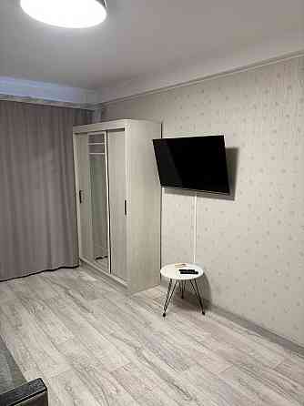 Вода 24/7 Аренда Чистой 1-Комнатной Квартиры - Набережная/ Пл Ленина - Новый Ремонт Wi-Fi! Донецк