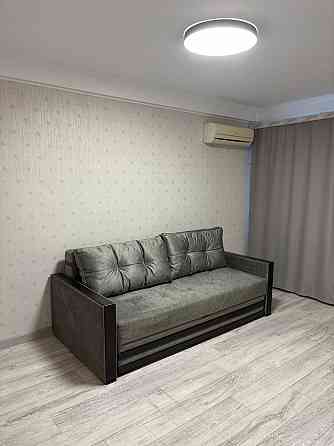 Вода 24/7 Аренда Чистой 1-Комнатной Квартиры - Набережная/ Пл Ленина - Новый Ремонт Wi-Fi! Донецк