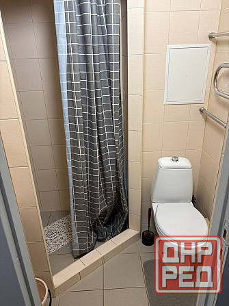 Вода 24/7 Аренда Чистой 1-Комнатной Квартиры - Набережная/ Пл Ленина - Новый Ремонт Wi-Fi! Донецк - изображение 5