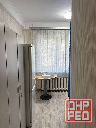 Вода 24/7 Аренда Чистой 1-Комнатной Квартиры - Набережная/ Пл Ленина - Новый Ремонт Wi-Fi! Донецк - изображение 3