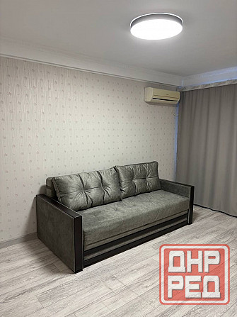 Вода 24/7 Аренда Чистой 1-Комнатной Квартиры - Набережная/ Пл Ленина - Новый Ремонт Wi-Fi! Донецк - изображение 2