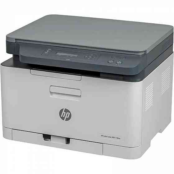 Мфу цветной лазерный HP Color Laser MFP 178nw 4ZB96A Луганск