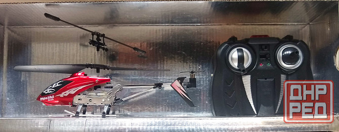 Вертолет на радиоуправлении Донецк - изображение 3