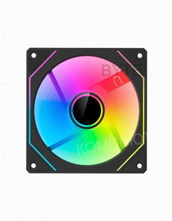 Кулер Xastra fm120b, Argb, Реверсивный, 120мм, 600-1800об/мин, 32дб - арт:5084 Макеевка