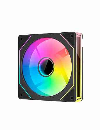 Кулер Xastra fm120b, Argb, Реверсивный, 120мм, 600-1800об/мин, 32дб - арт:5084 Макеевка