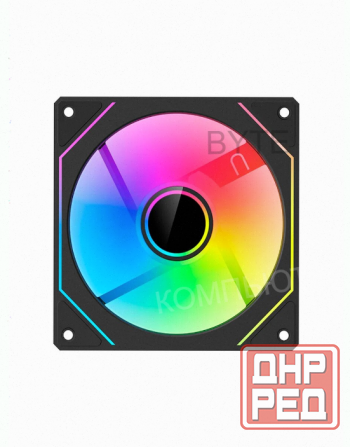 Кулер Xastra fm120b, Argb, Реверсивный, 120мм, 600-1800об/мин, 32дб - арт:5084 Макеевка - изображение 2