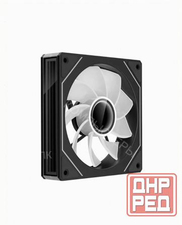Кулер Xastra fm120b, Argb, Реверсивный, 120мм, 600-1800об/мин, 32дб - арт:5084 Макеевка - изображение 4