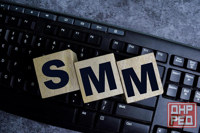 Вакансия SMM Донецк - изображение 1