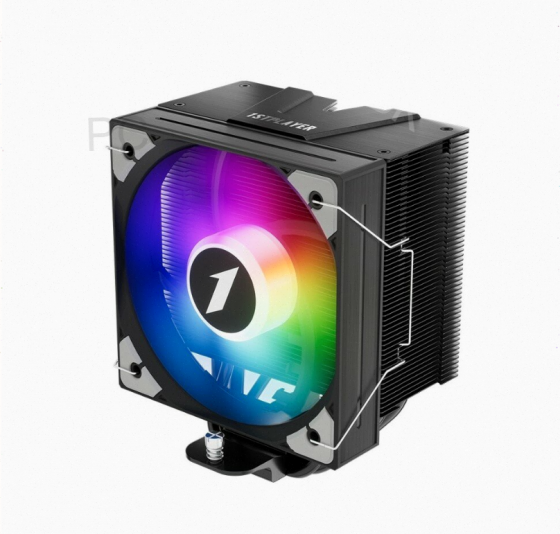 Кулер Для Процессора 1stplayer ps130 Black (ps130-bk) - арт:4660 Макеевка