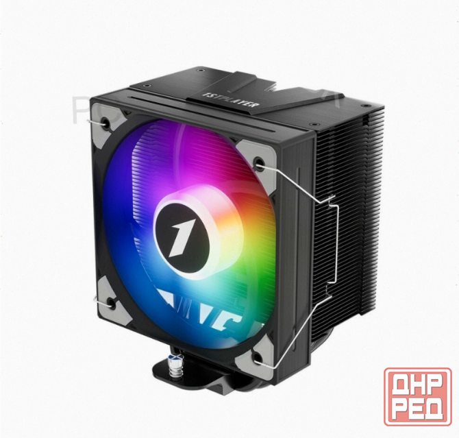 Кулер Для Процессора 1stplayer ps130 Black (ps130-bk) - арт:4660 Макеевка - изображение 1