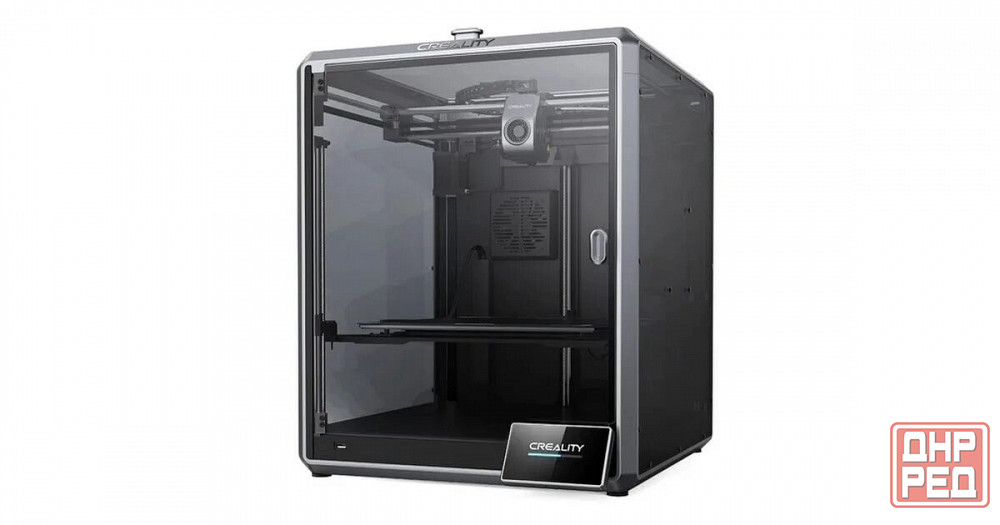 Продам 3d принтер Creality k1max. Макеевка - изображение 1