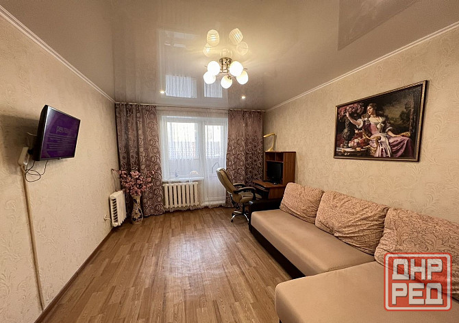 Сдается 2-комнатная квартира в Куйбышевском районе, Галактика Донецк - изображение 2