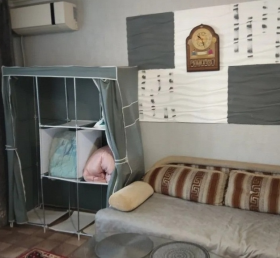 Сдам 1-к квартиру на Зеленом Макеевка