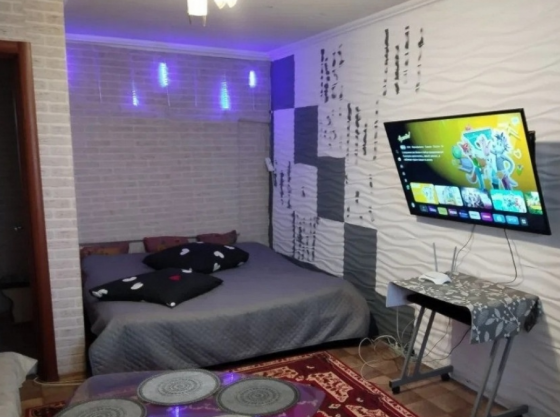 Сдам 1-к квартиру на Зеленом Макеевка