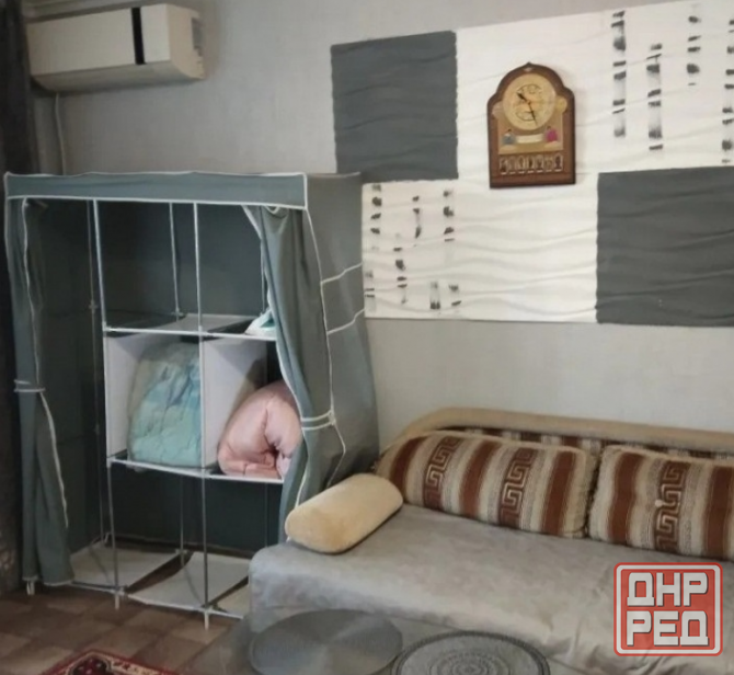 Сдам 1-к квартиру на Зеленом Макеевка - изображение 3