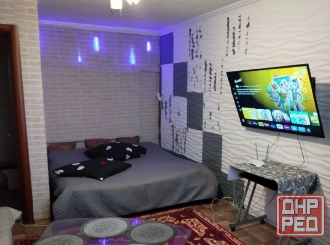 Сдам 1-к квартиру на Зеленом Макеевка - изображение 1