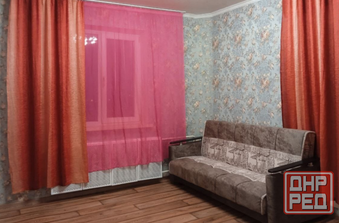 Сдам 1-к квартиру на "3/5", Грибиниченко Макеевка - изображение 1