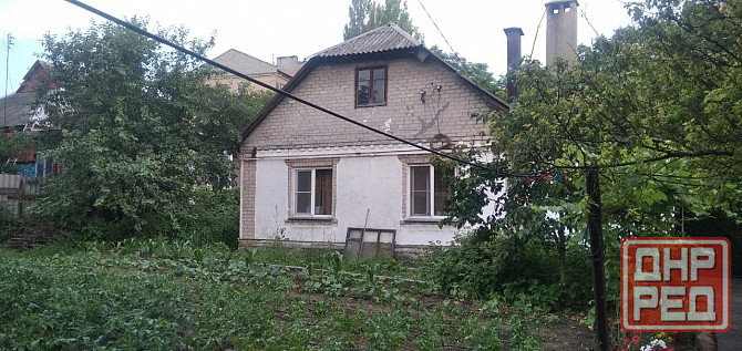 Продам 4х комнатный дом в Буденновском районе, 9 больница Донецк - изображение 1