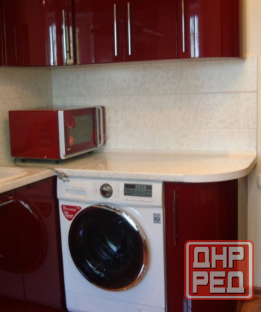 Сдам 3-к квартиру на Зеленом. ЕВРОРЕМОНт Макеевка - изображение 2