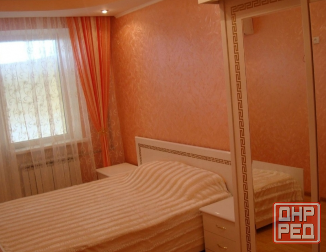 Сдам 3-к квартиру на Зеленом. ЕВРОРЕМОНт Макеевка - изображение 1