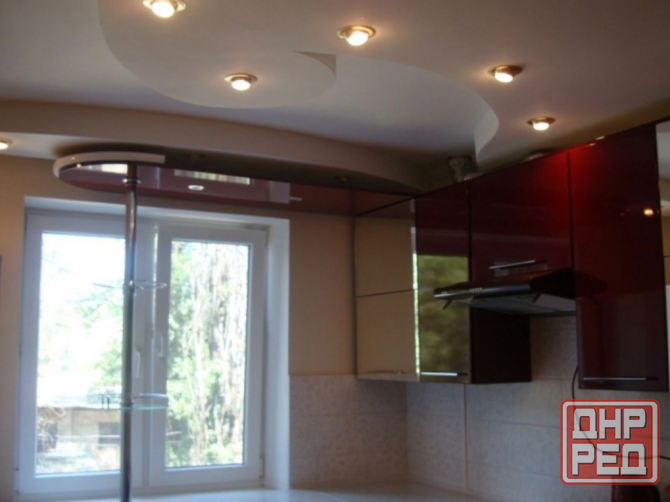 Сдам 3-к квартиру на Зеленом. ЕВРОРЕМОНт Макеевка - изображение 3