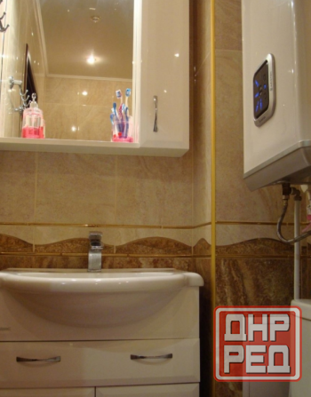 Сдам 3-к квартиру на Зеленом. ЕВРОРЕМОНт Макеевка - изображение 4