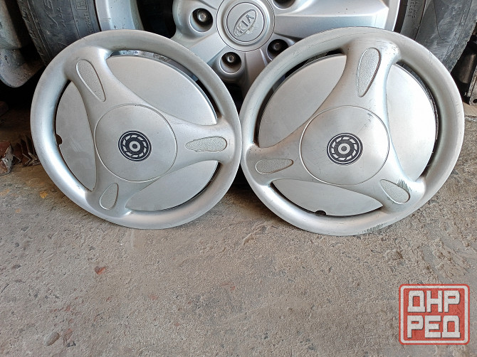 колпаки 13 дюймов Донецк - изображение 1