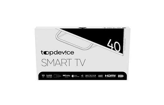 телевизор 40" Smart Android 11 Topdevice Донецк