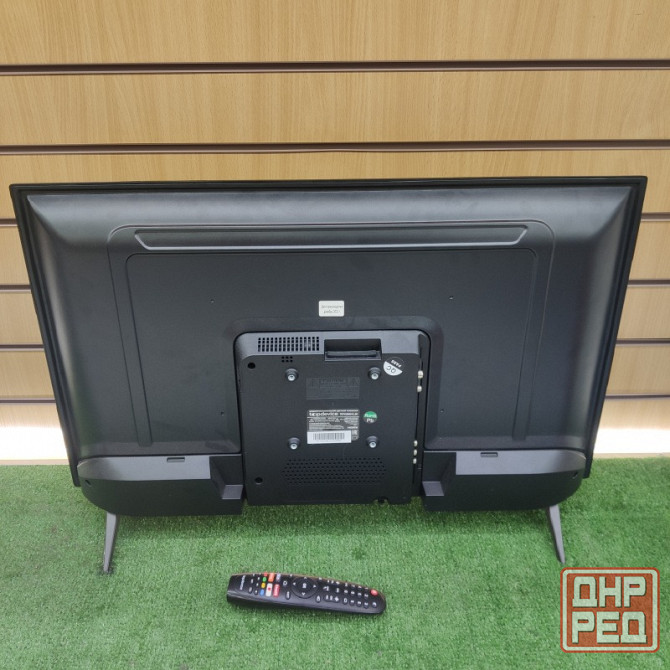 телевизор 40" Smart Android 11 Topdevice Донецк - изображение 2