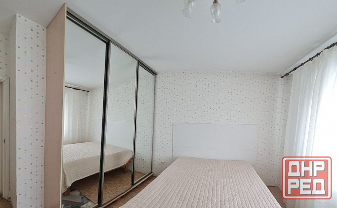 Сдаётся 2-комнатная квартира на длительный срок !!! г. Донецк, Калининский р-н (ул. Герцена) Донецк - изображение 4