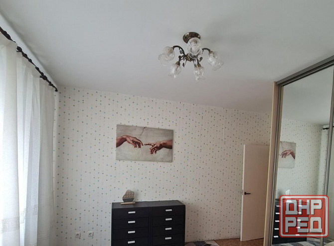 Сдаётся 2-комнатная квартира на длительный срок !!! г. Донецк, Калининский р-н (ул. Герцена) Донецк - изображение 3