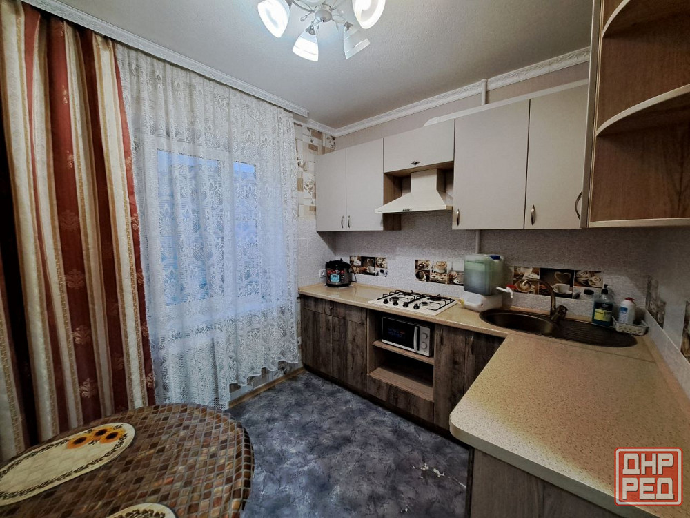 Продажа современной 2-квартиры Заперевальная,Цветочный Буденновский район. Донецк - изображение 1