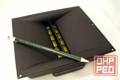 2 динамика, изодинамических ленточных твитера HiVi RT2H-A. Оригинал Донецк - изображение 1