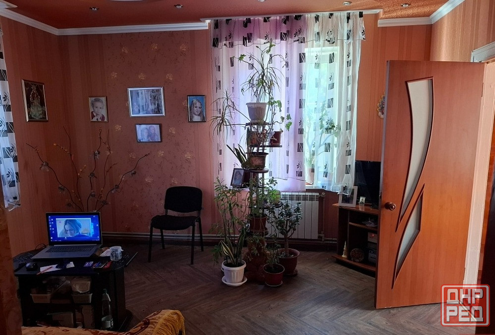 Газифицированный дом с прив.участком Макеевка - изображение 2