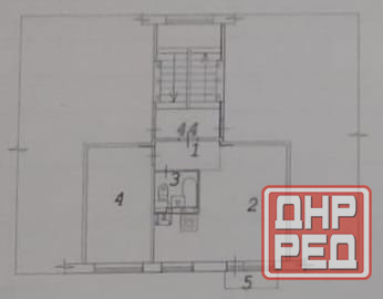 Ворошиловский рядом Донбасс Палас,Грин Плаза Донецк - изображение 7