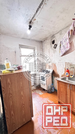 1-к квартира м-н Октябрьский р Макеевка - изображение 3