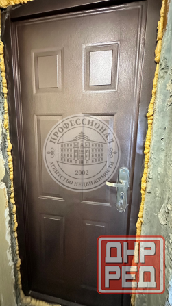 1-к квартира м-н Октябрьский р Макеевка - изображение 1