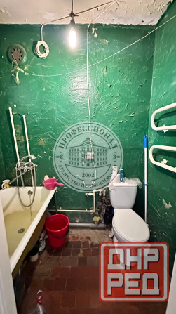 1-к квартира м-н Октябрьский р Макеевка - изображение 5