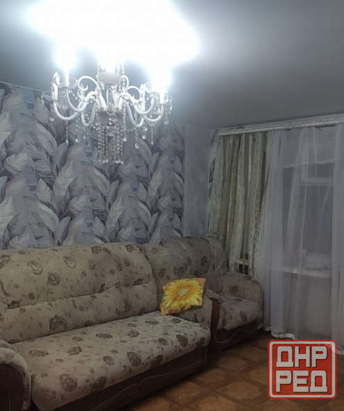 Продам 1-к в самом Центре Макеевки Макеевка - изображение 1