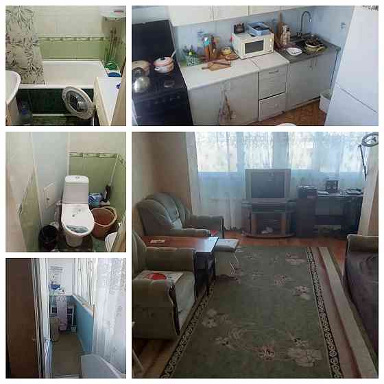 3-х к. кв. м-н Октябрьский, Капитальная торг Макеевка