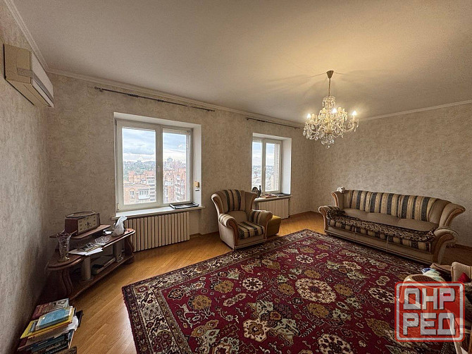 Четырехкомнатная на Челюскинцев 150 м2 Донецк - изображение 6