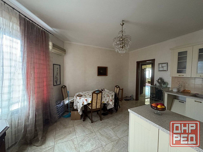 Четырехкомнатная на Челюскинцев 150 м2 Донецк - изображение 8