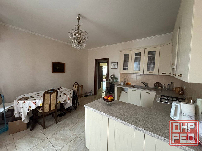 Четырехкомнатная на Челюскинцев 150 м2 Донецк - изображение 2