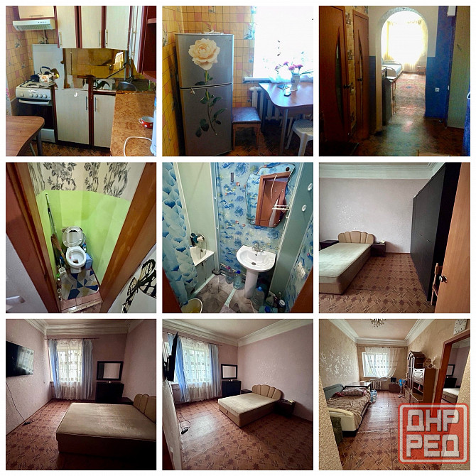 2к 12 линия в центре Макеевки всё есть Макеевка - изображение 1