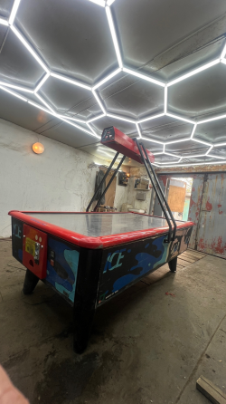 Коммерческий аэрохоккей б/у Донецк