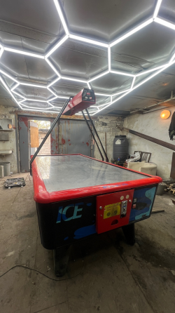 Коммерческий аэрохоккей б/у Донецк