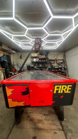 Коммерческий аэрохоккей б/у Донецк