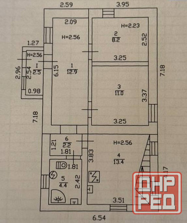 Продажа дома ор-р застанционный Донецк - изображение 7