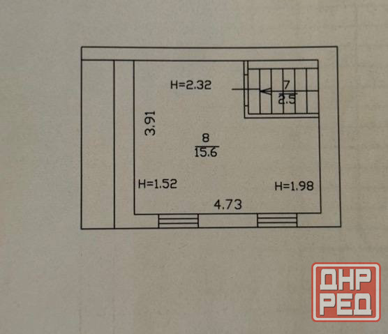 Продажа дома ор-р застанционный Донецк - изображение 8